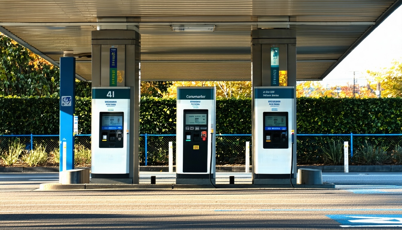 Convenient toll payment options