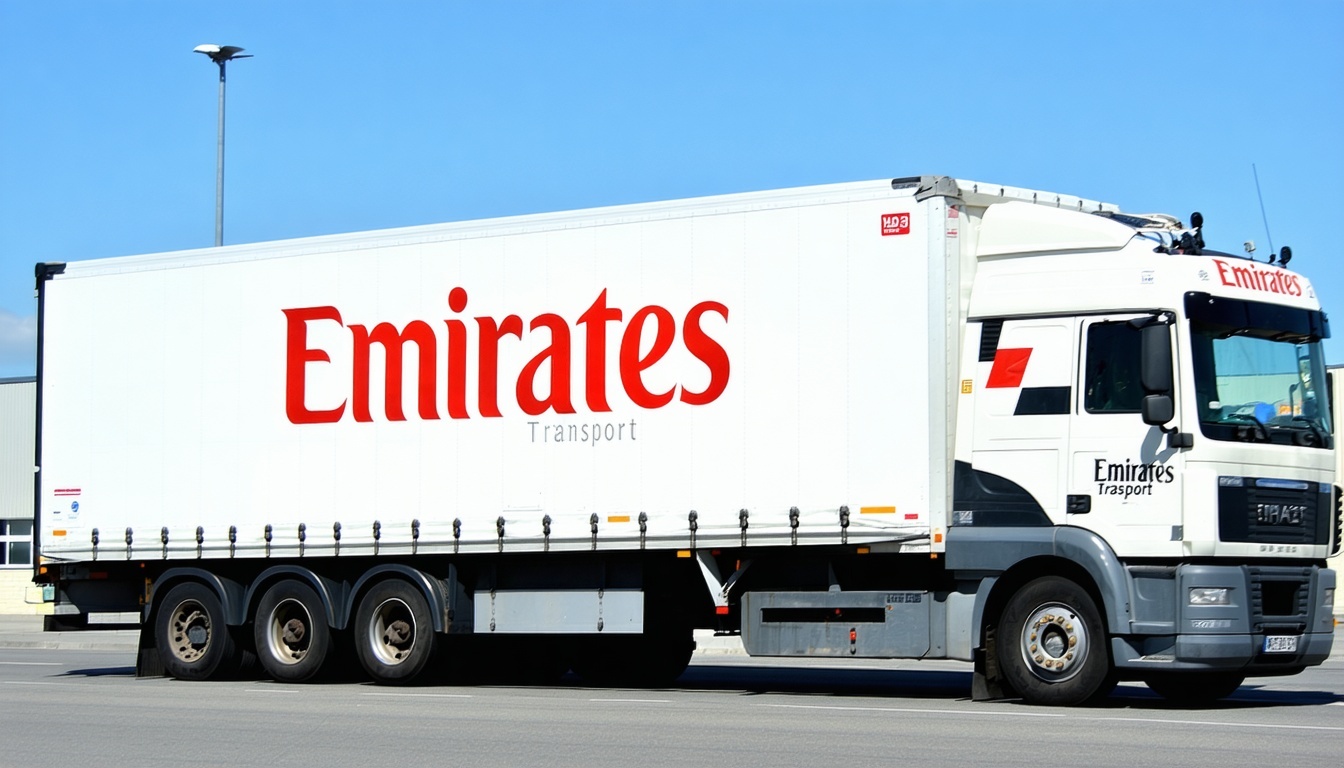 Emirates Transport Logo